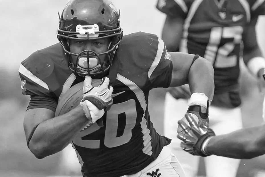 Shawne Alston college football running back