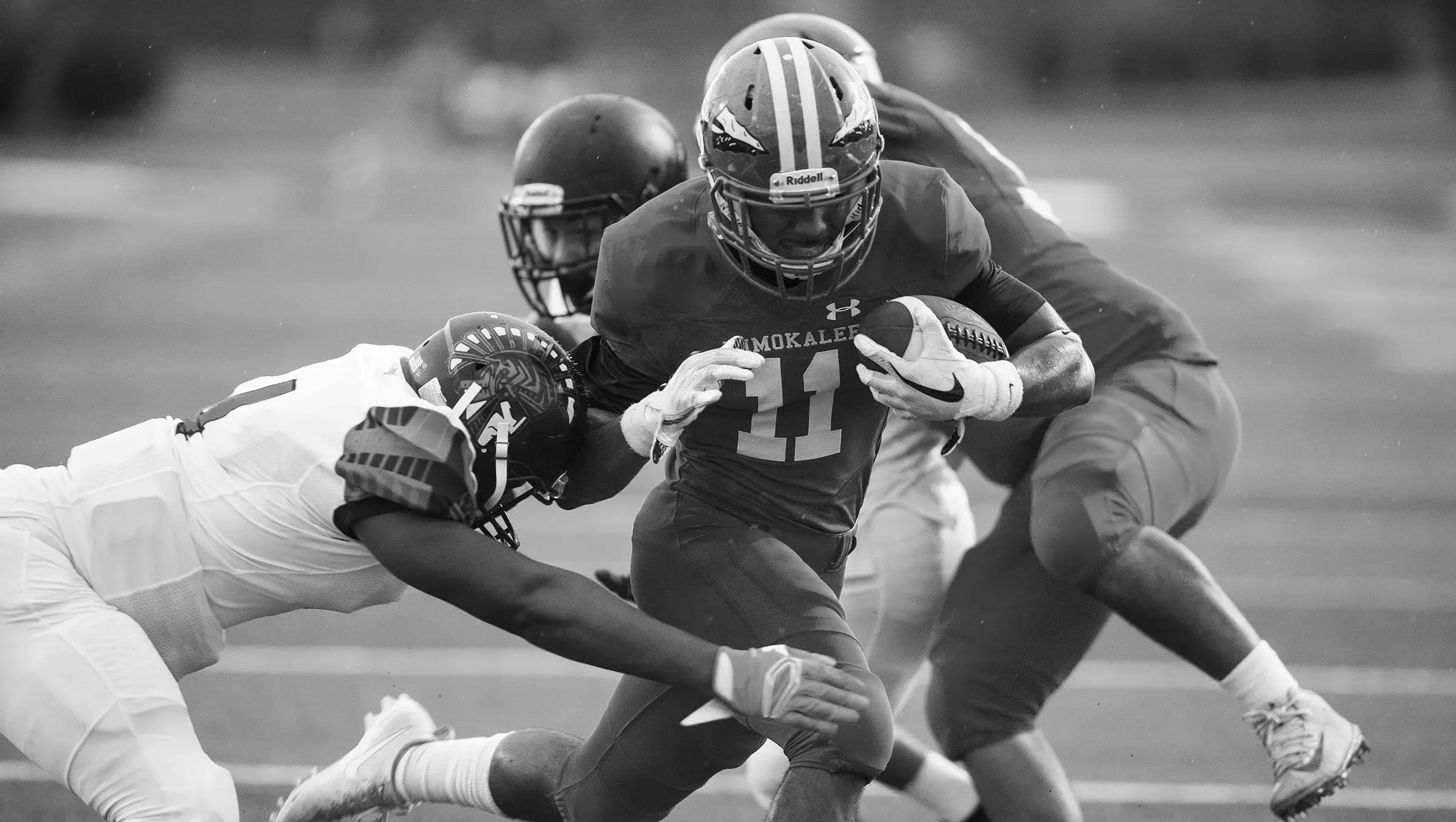 Shedro Louis college football running back