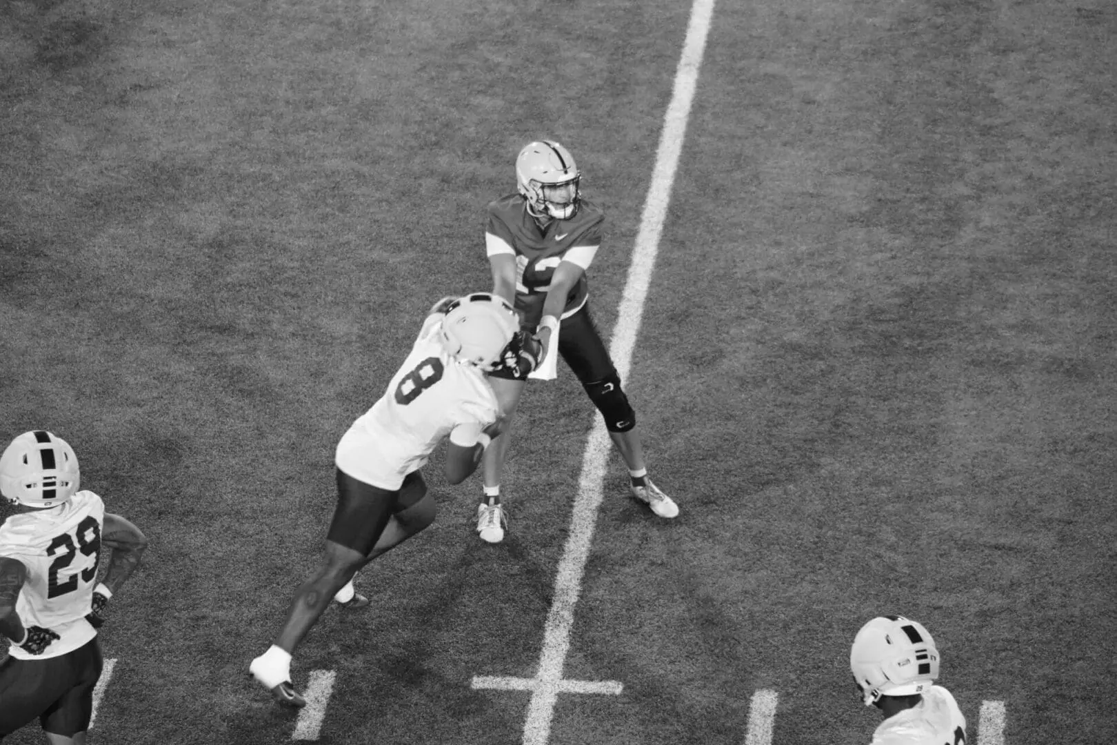 Sherman Badie college football running back