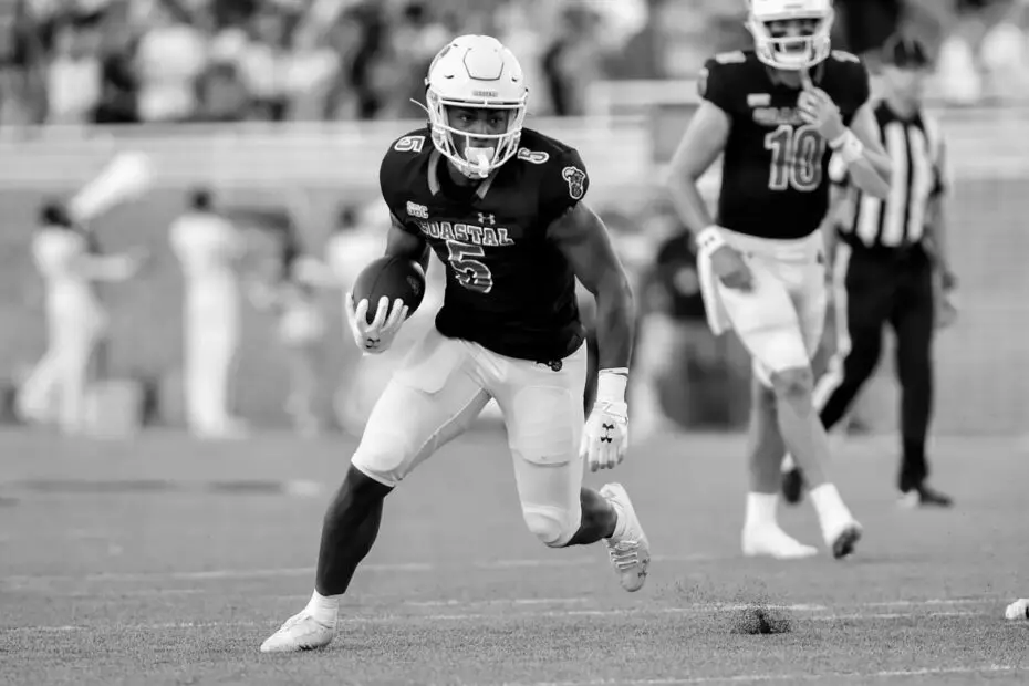 Shermari Jones college football running back