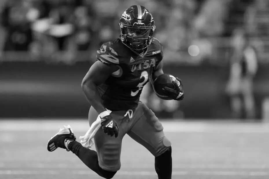 Sincere McCormick college football running back