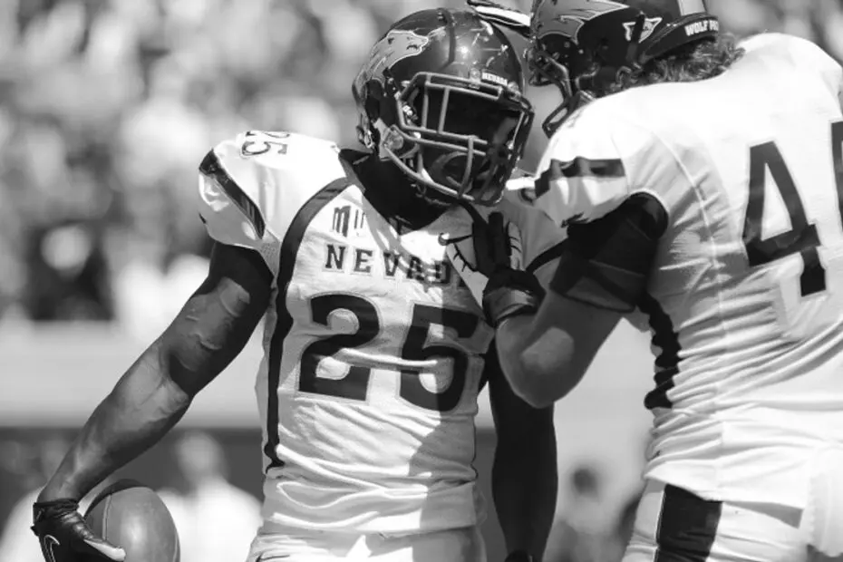 Stefphon Jefferson college football running back