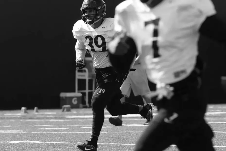 Steven Lakalaka college football running back