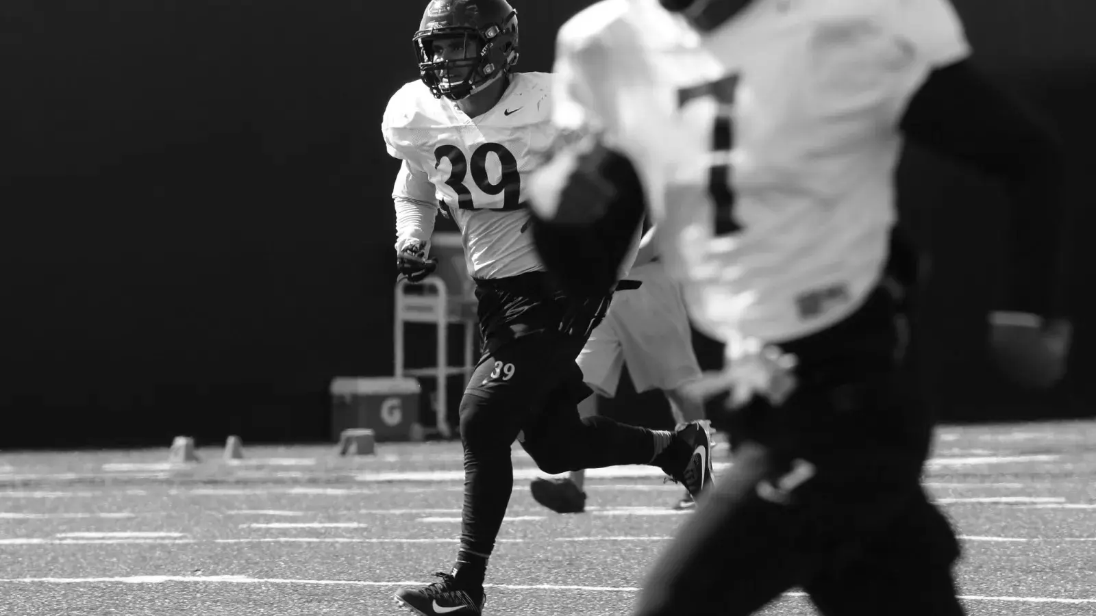 Steven Lakalaka college football running back