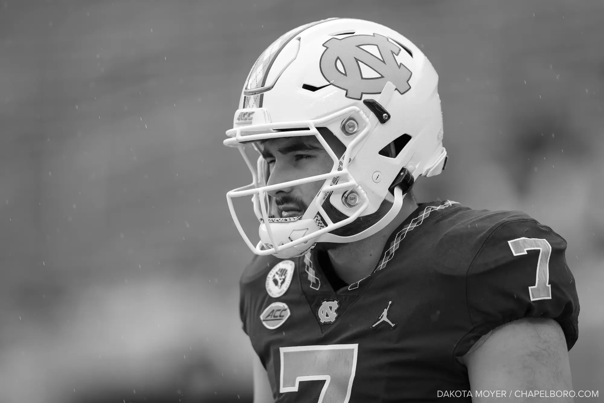 T.J. Logan college football running back