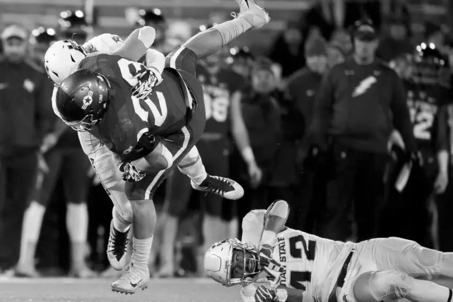 Taven Birdow college football running back