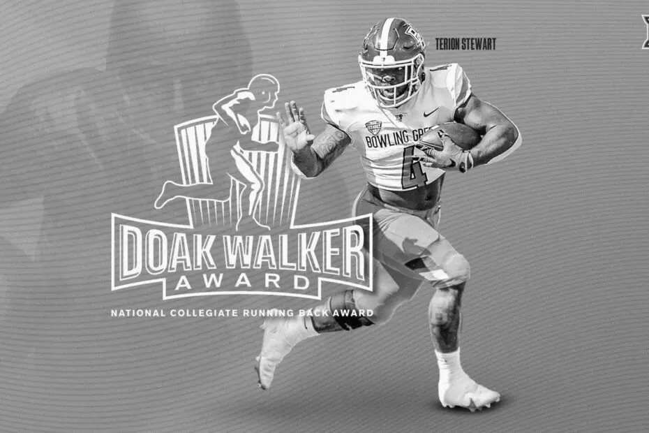 Terion Stewart college football running back