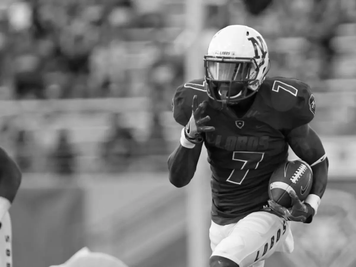 Teriyon Gipson college football running back