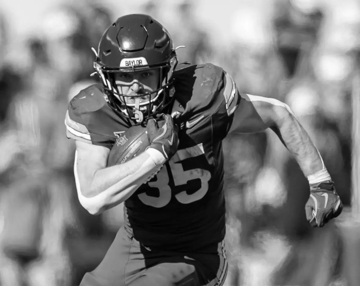 Terrance Ganaway college football running back