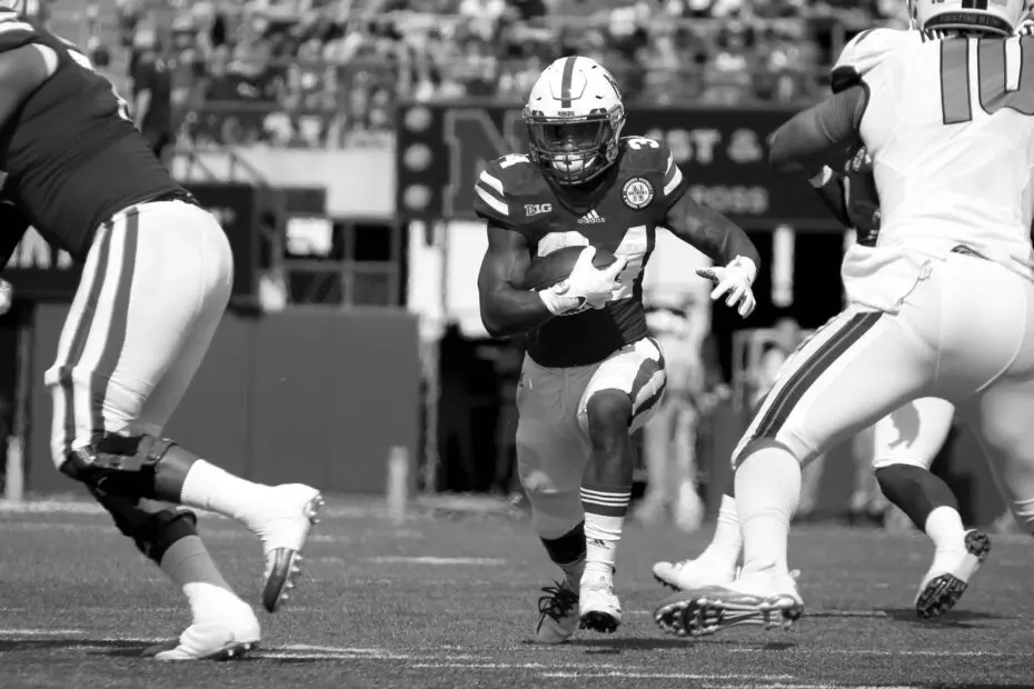 Terrell Newby college football running back