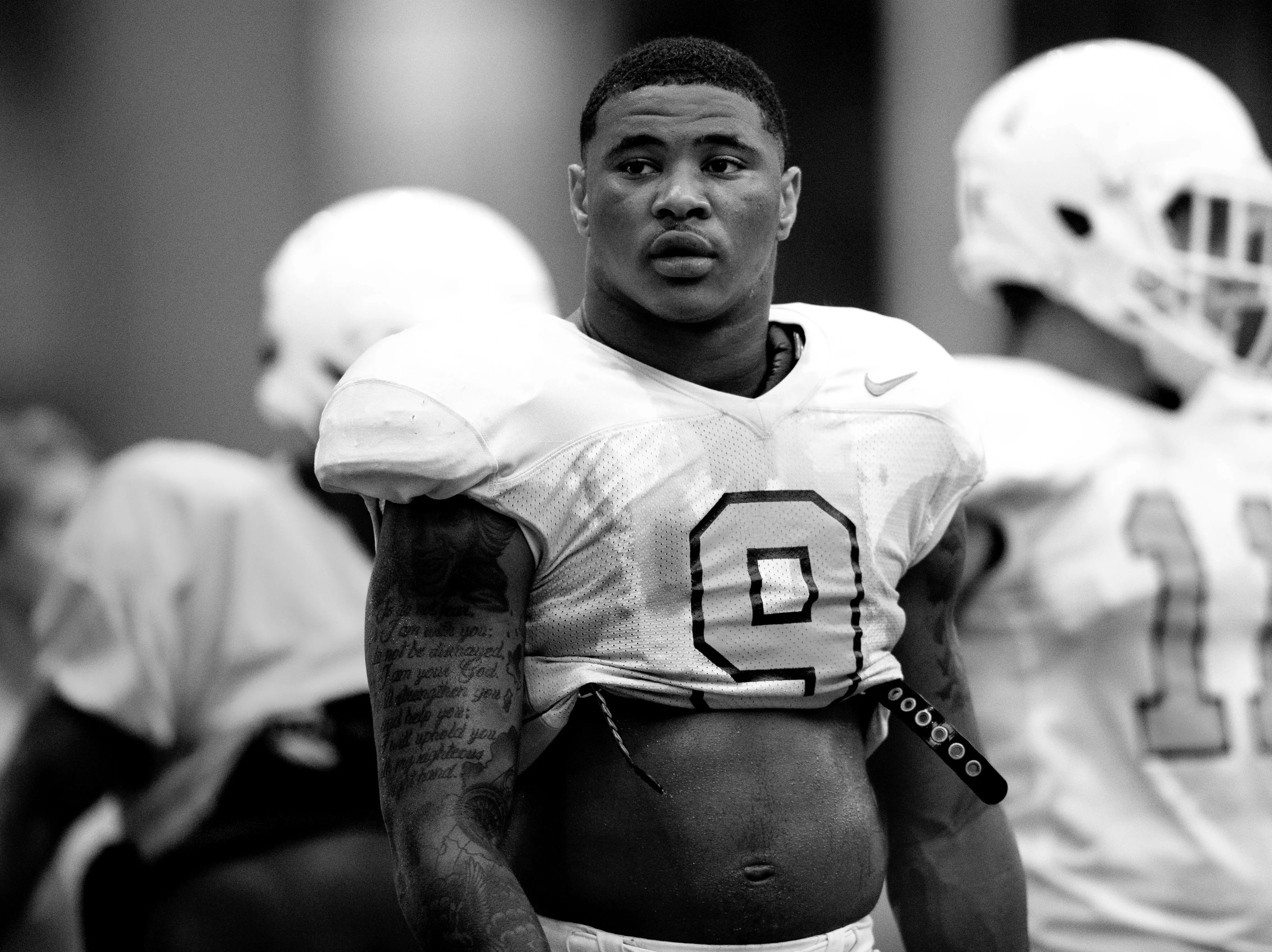 Ronald Awatt College Stats, RB Career, UTEP