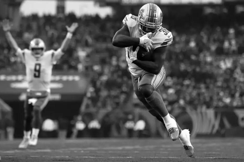 Tion Green college football running back