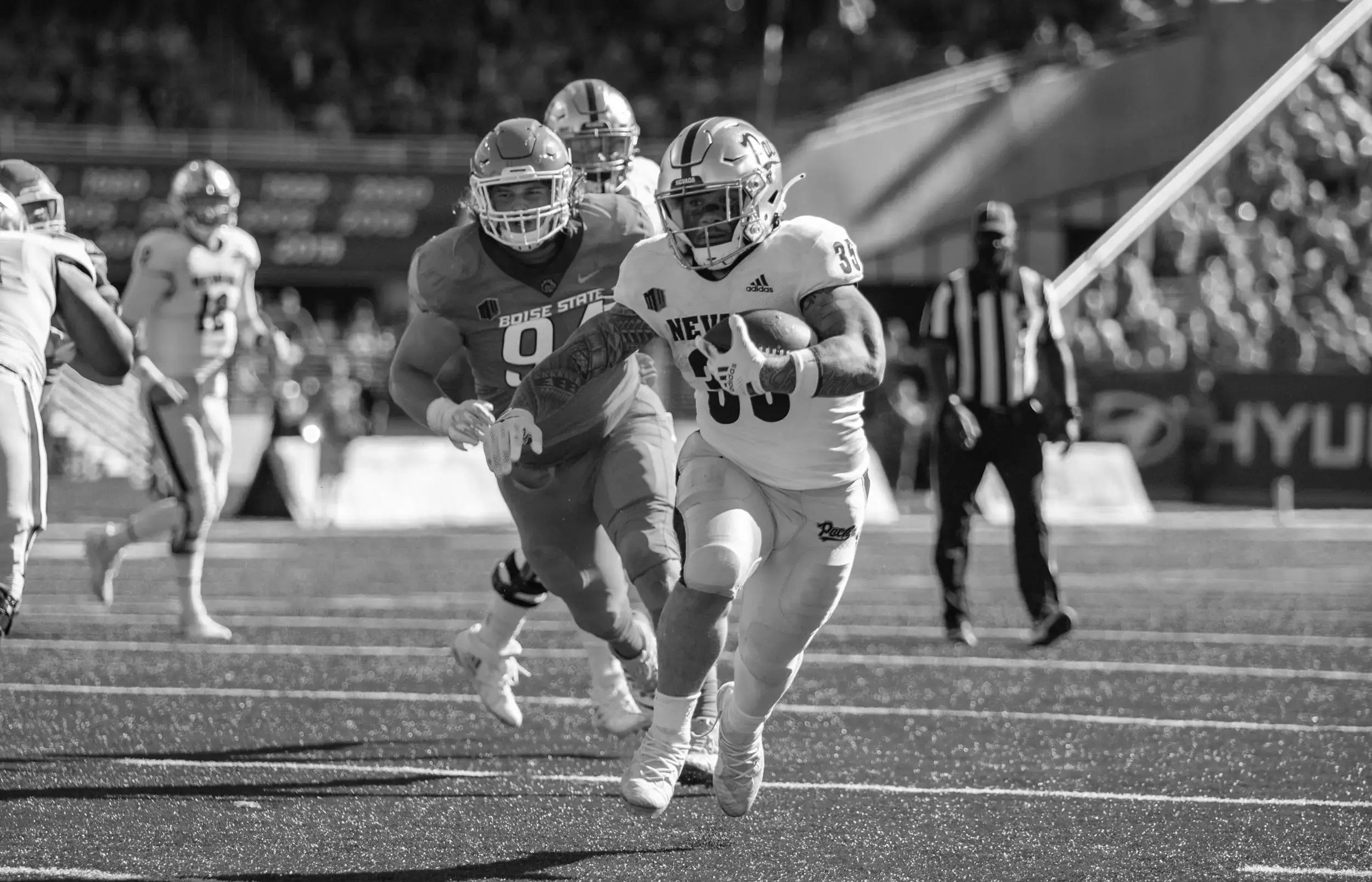 Toa Taua college football running back