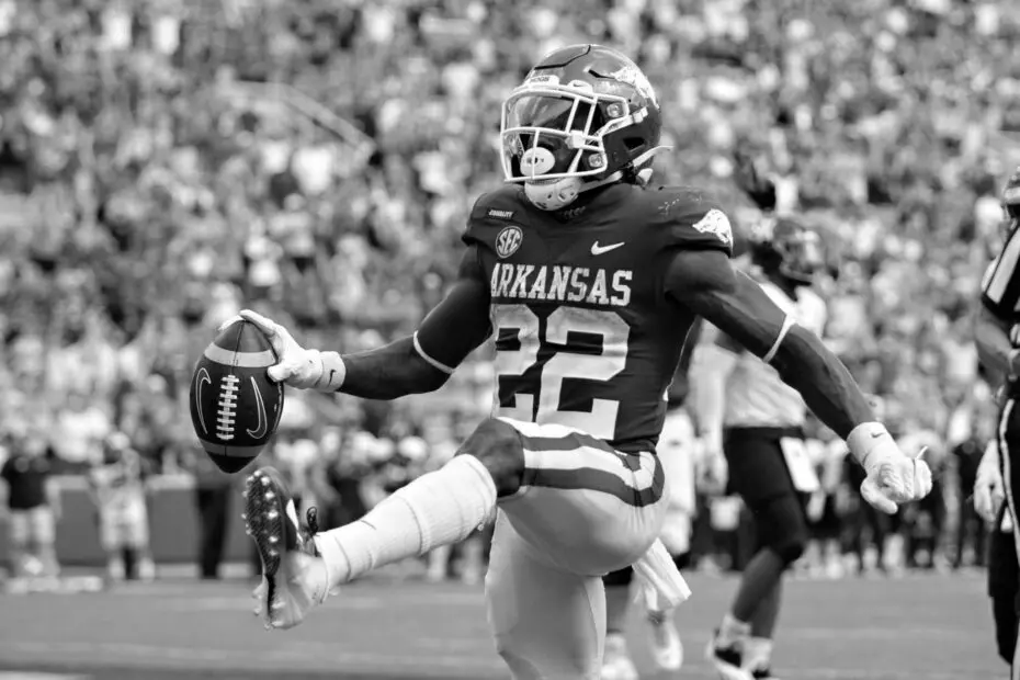 Trelon Smith college football running back