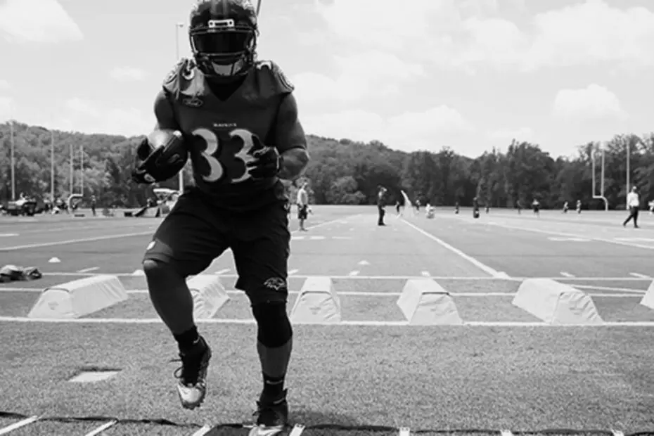 Trent Richardson college football running back