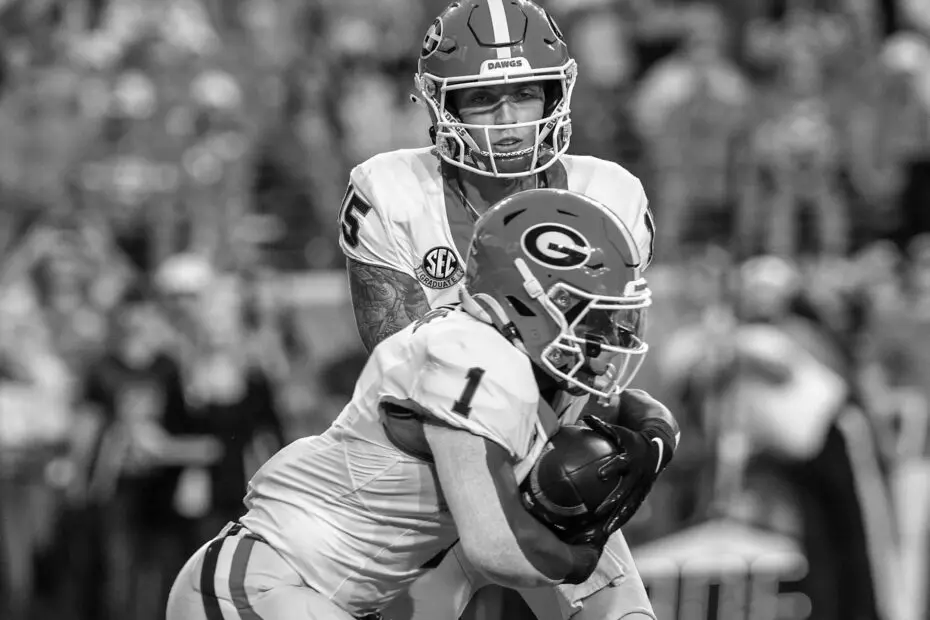 Trevor Etienne college football running back