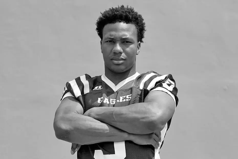 Trey Ragas college football running back