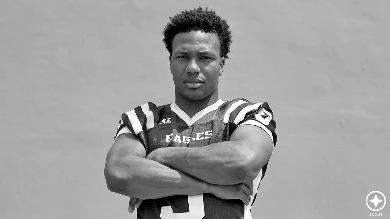 Trey Ragas college football running back