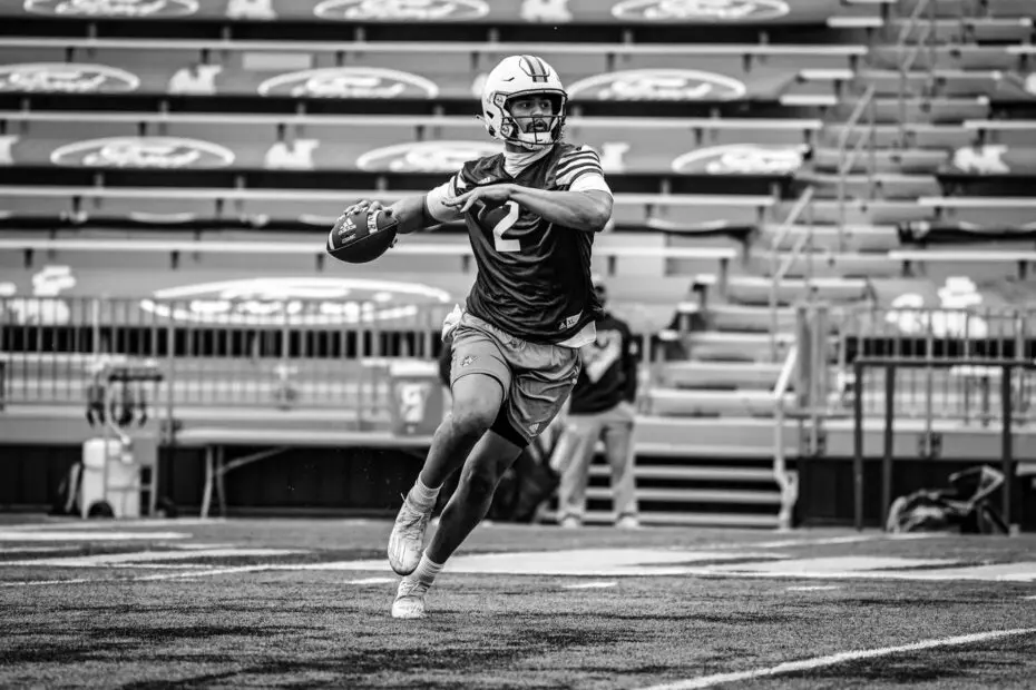 Trey Smith college football running back