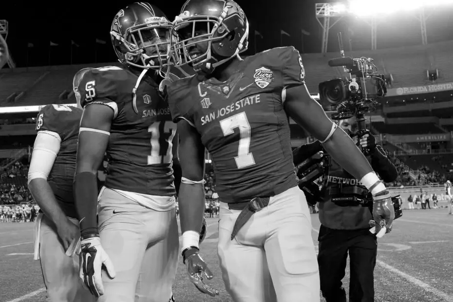 Tyler Ervin college football running back