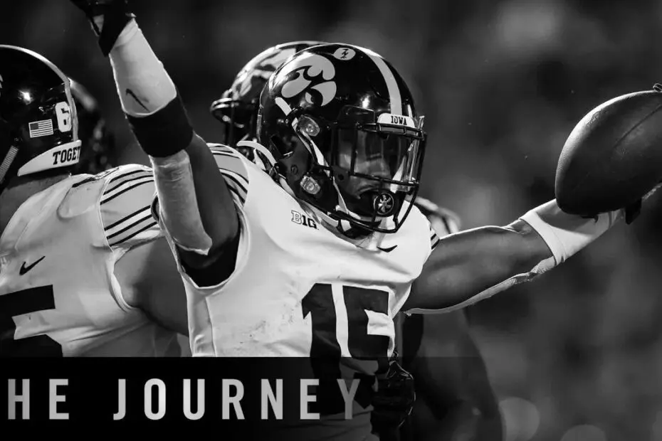 Tyler Goodson college football running back