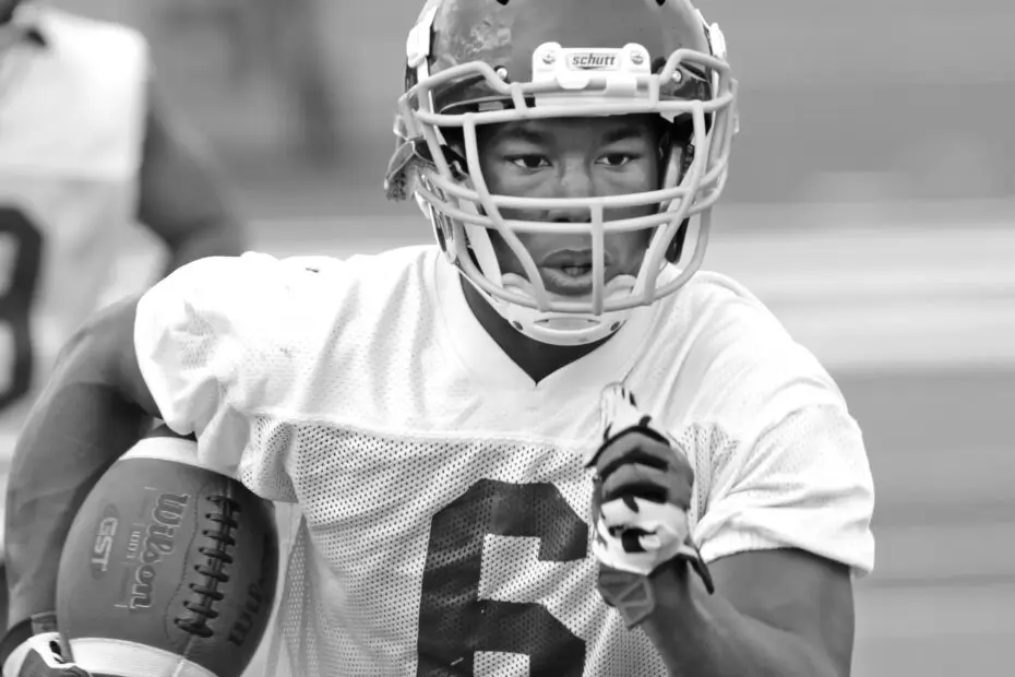 Warren Wand college football running back