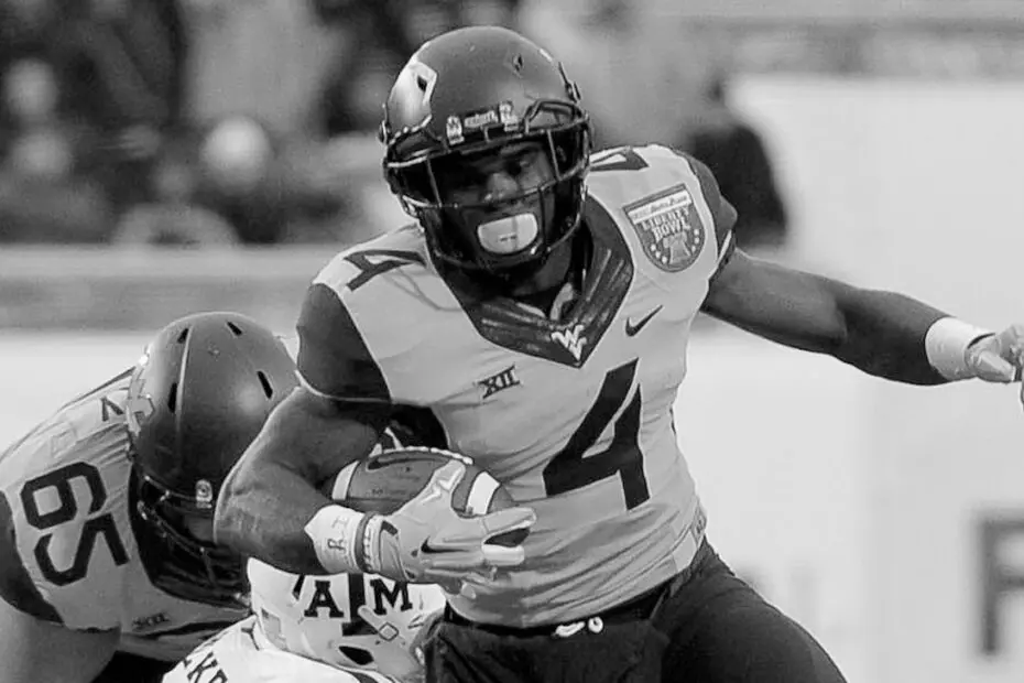 Wendell Smallwood college football running back