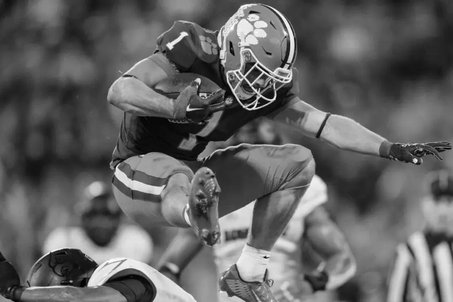 Will Shipley college football running back