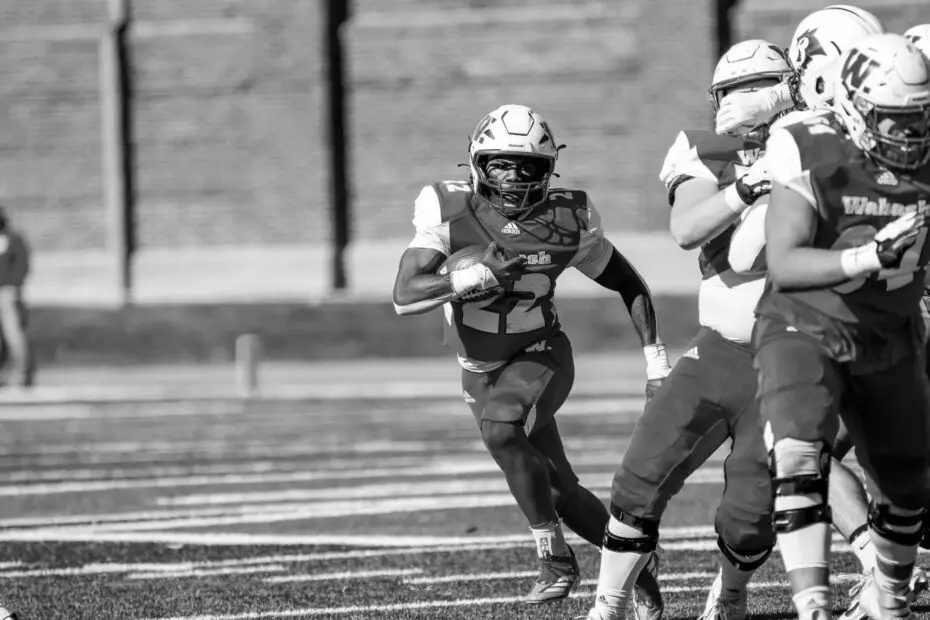 Xzaviar Campbell college football running back