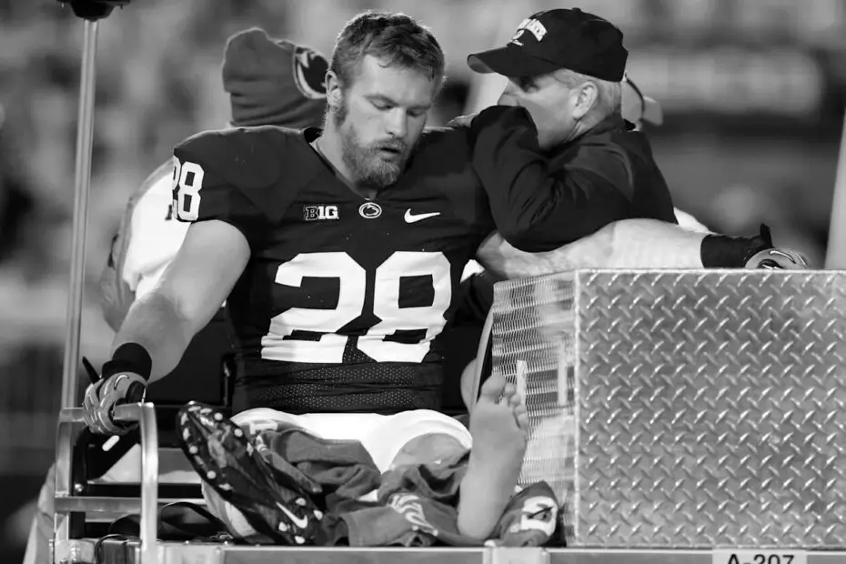 Zach Zwinak college football running back