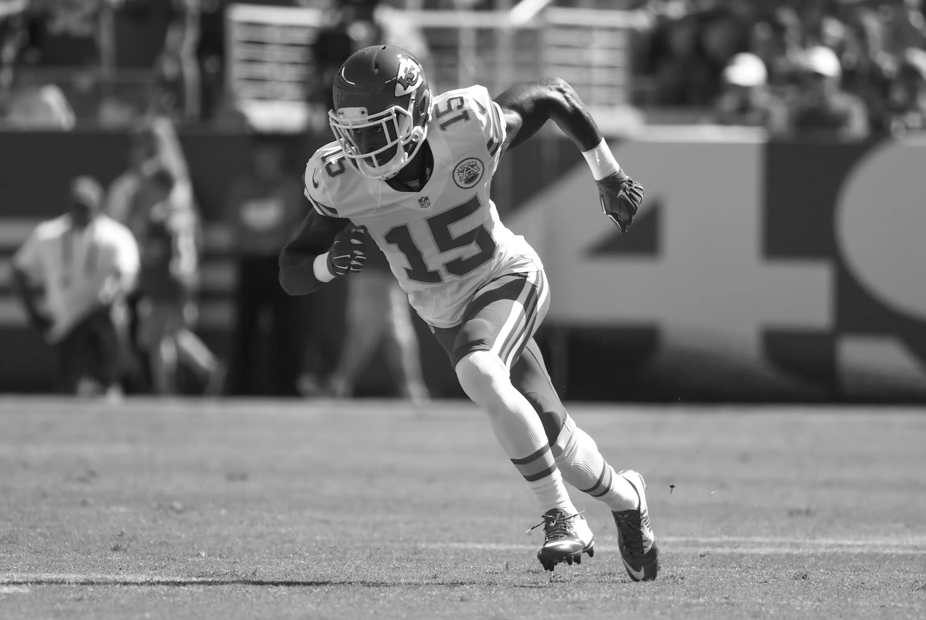 A.J. Jenkins college football wide receiver