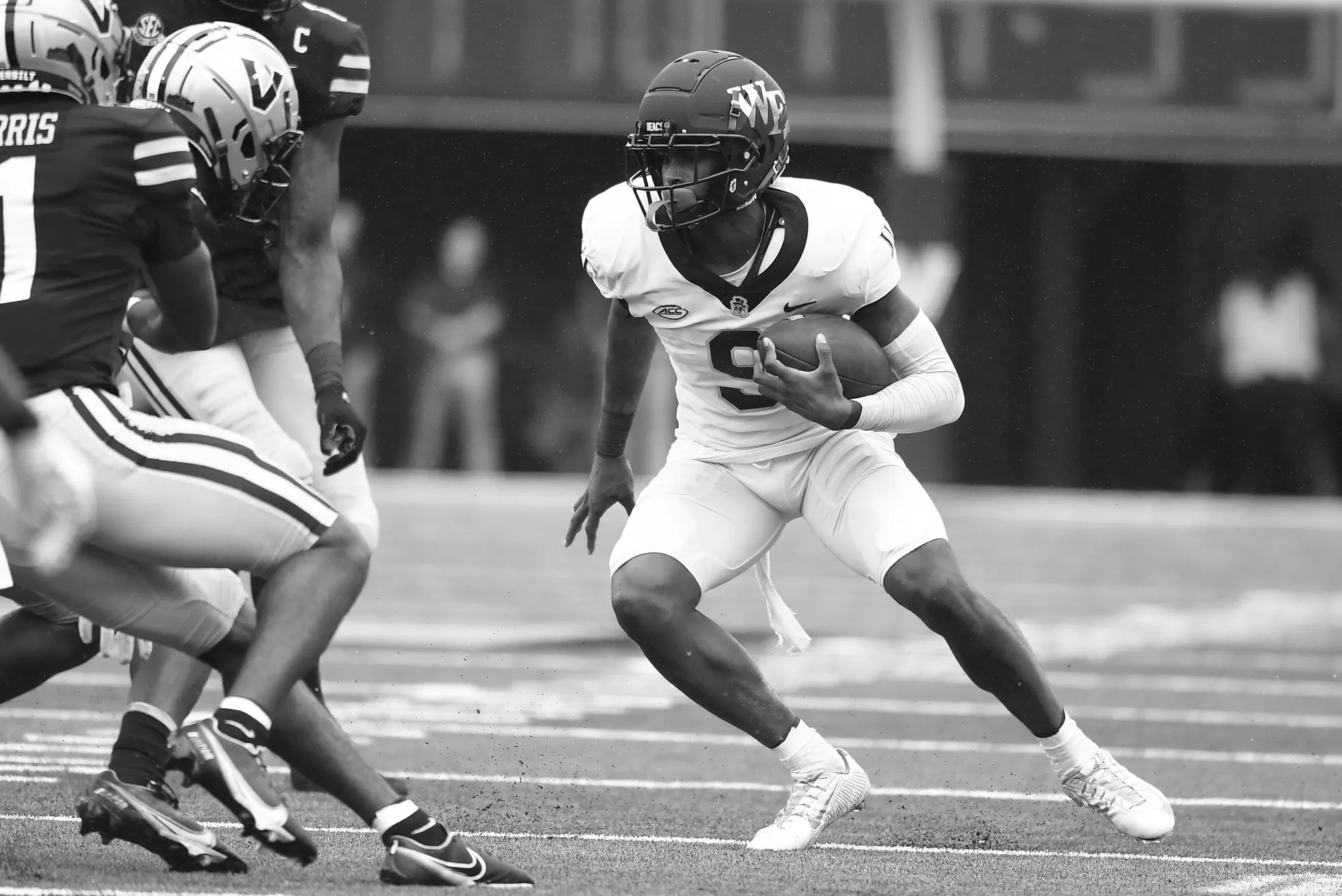 A.T. Perry college football wide receiver