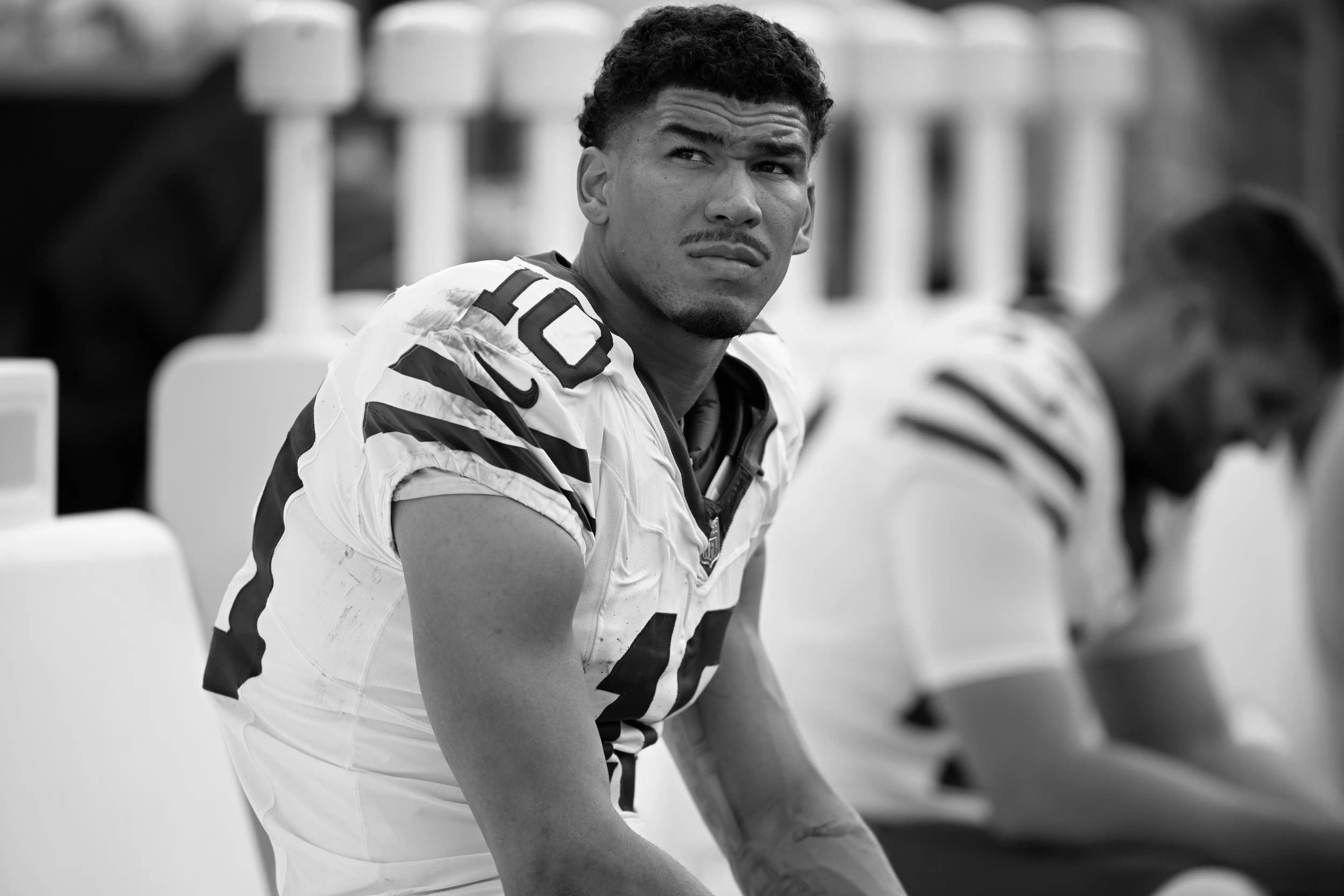 Allen Lazard college football wide receiver