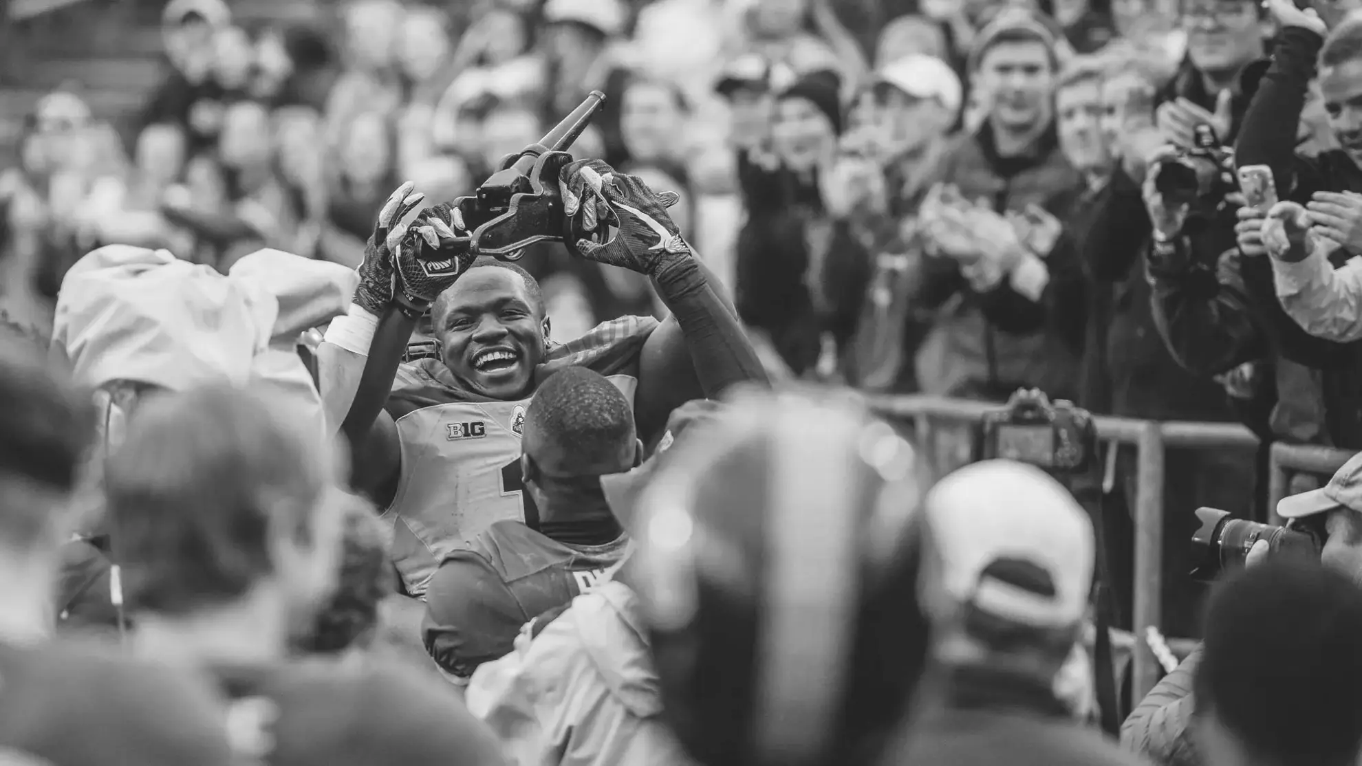 Antavian Edison college football wide receiver