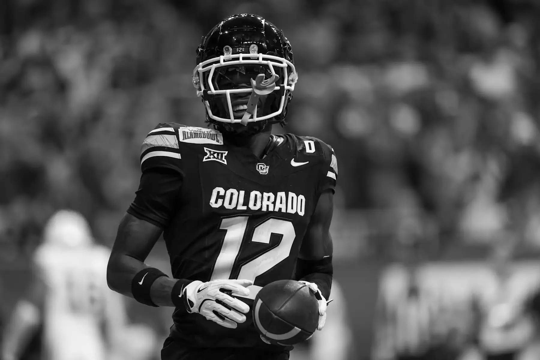 Anthony Amos college football wide receiver