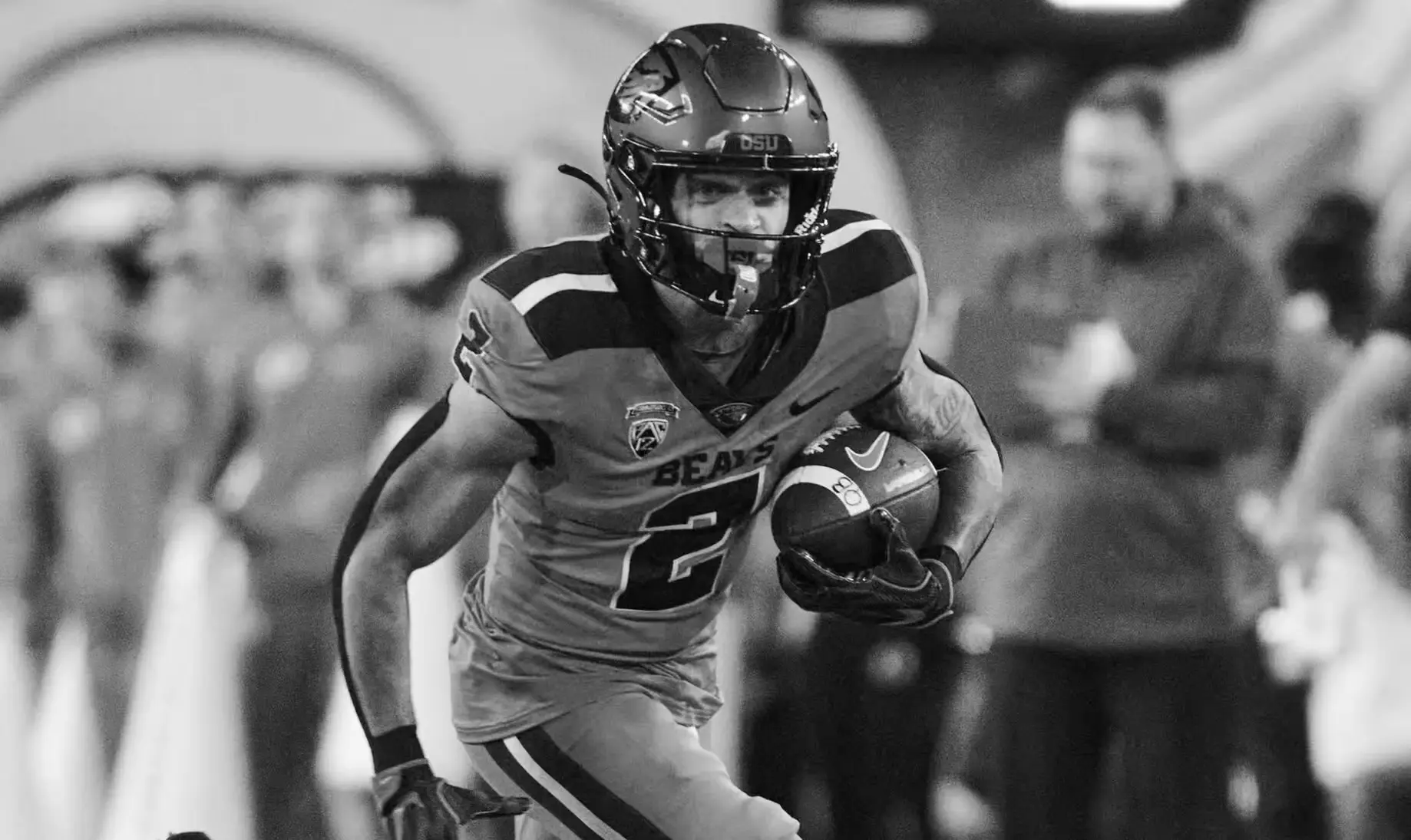 Anthony Gould college football wide receiver