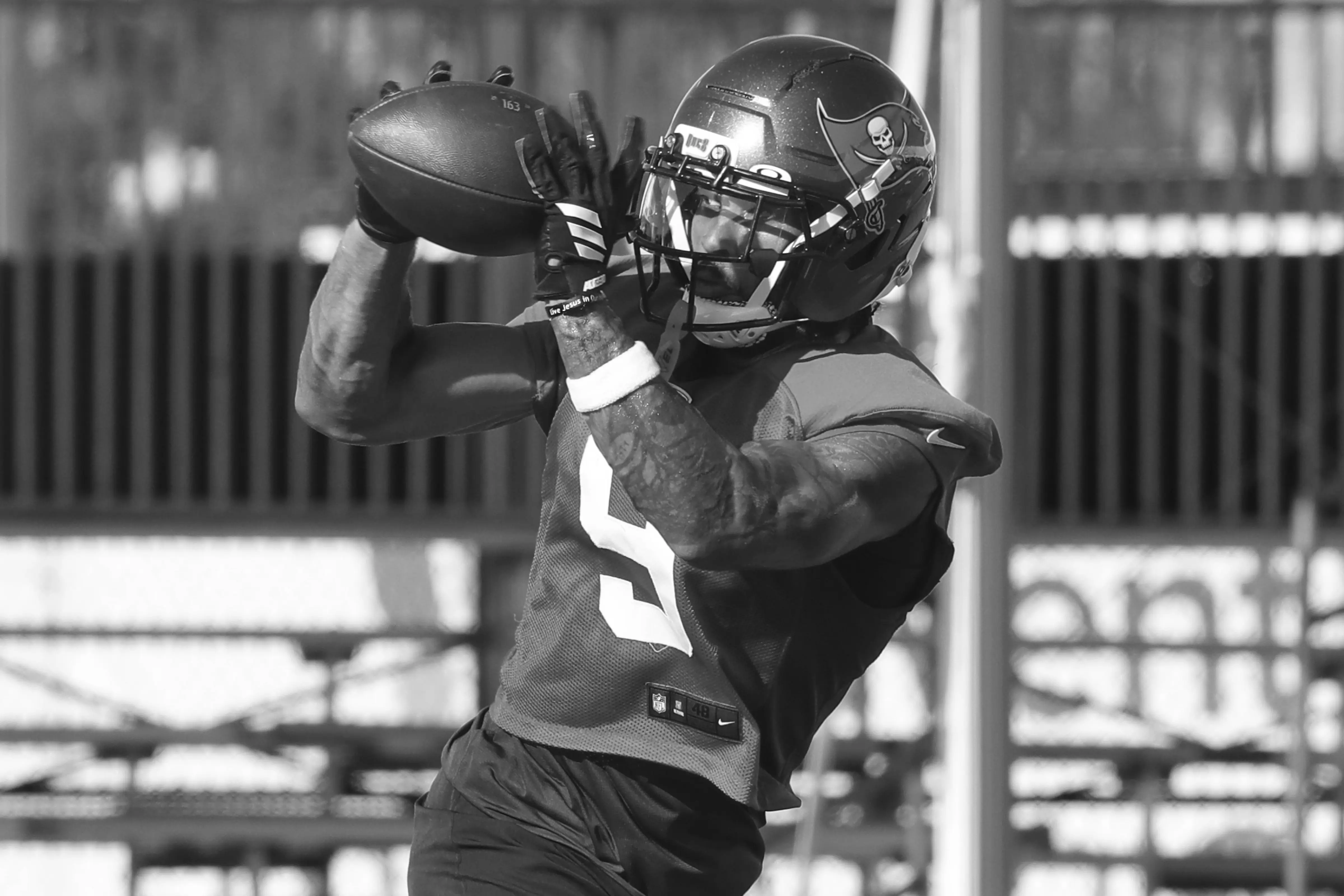 Armand Robinson college football wide receiver