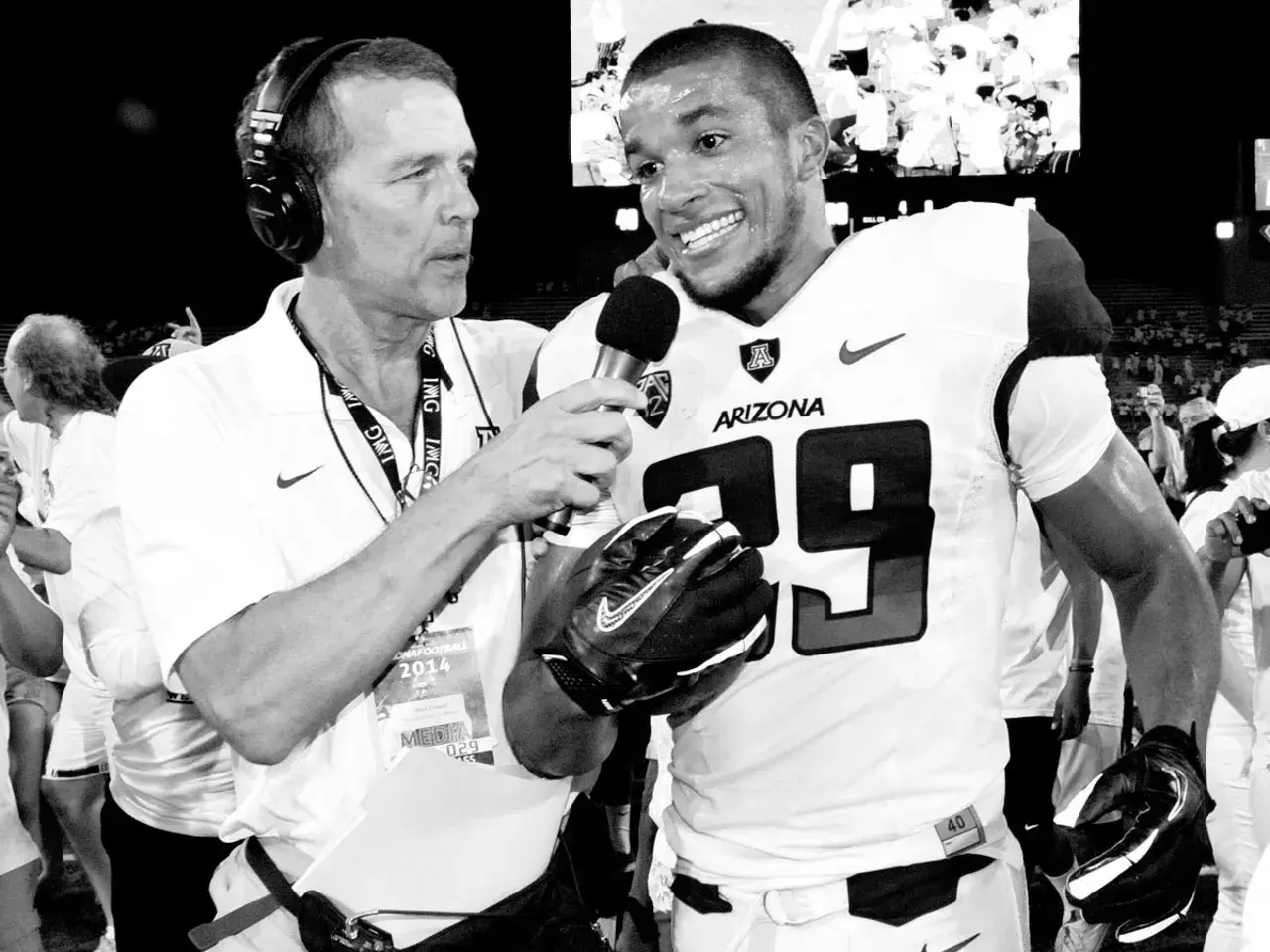 Austin Hill college football wide receiver