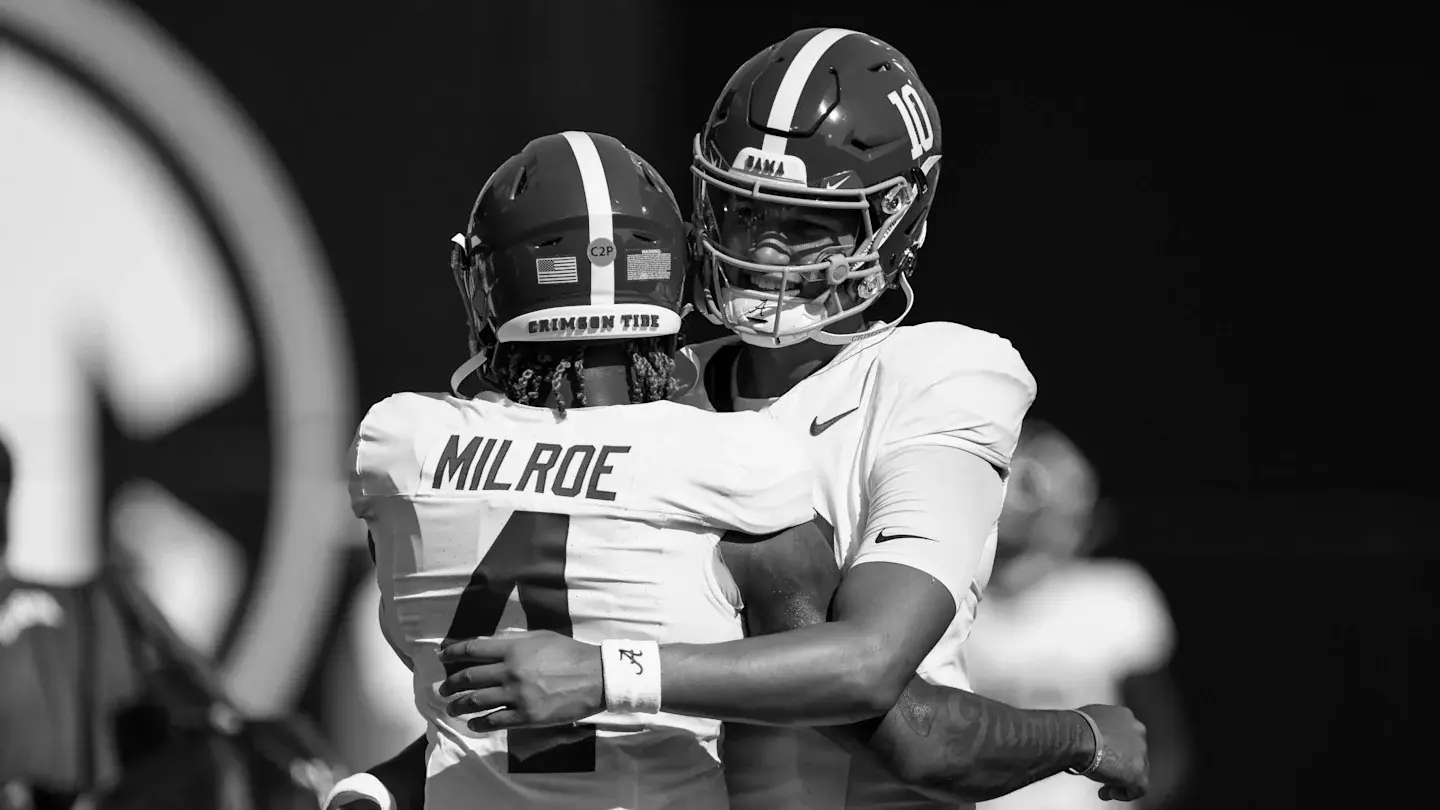 Austin Mack college football wide receiver