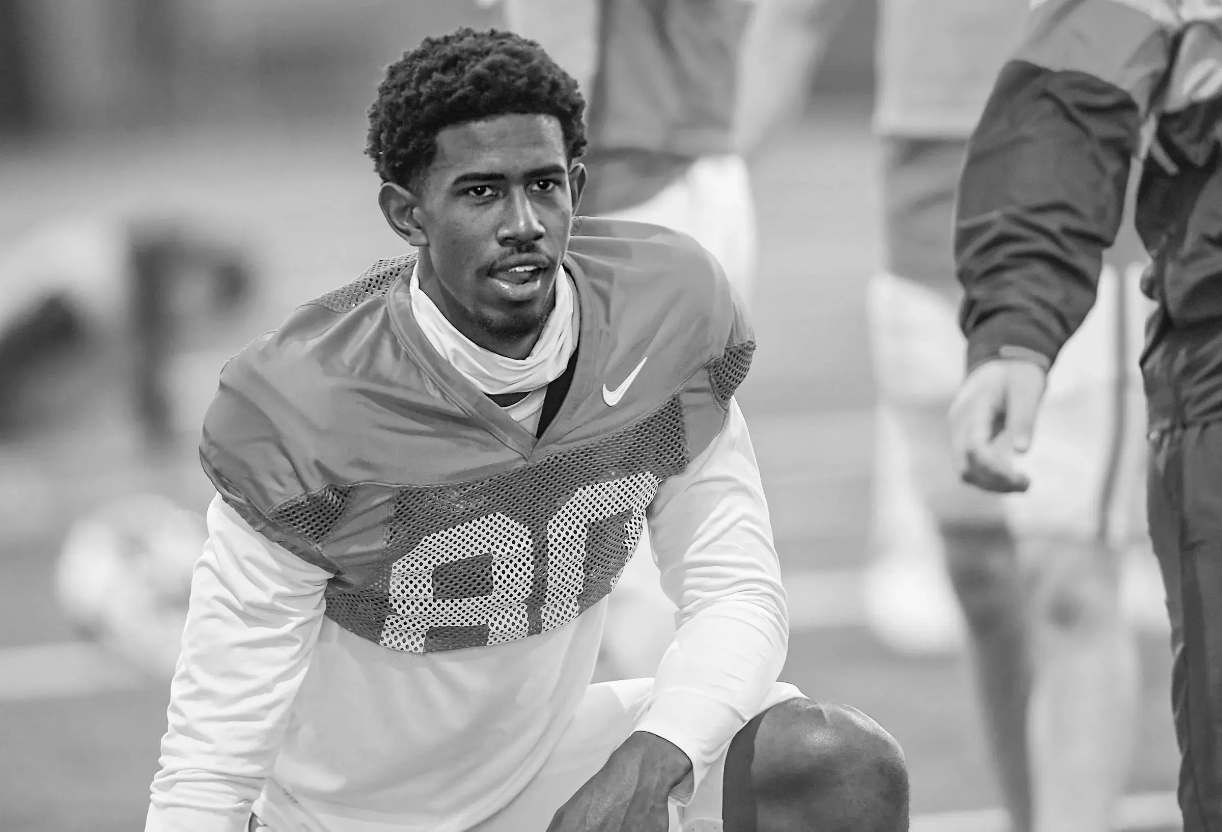 Beaux Collins college football wide receiver