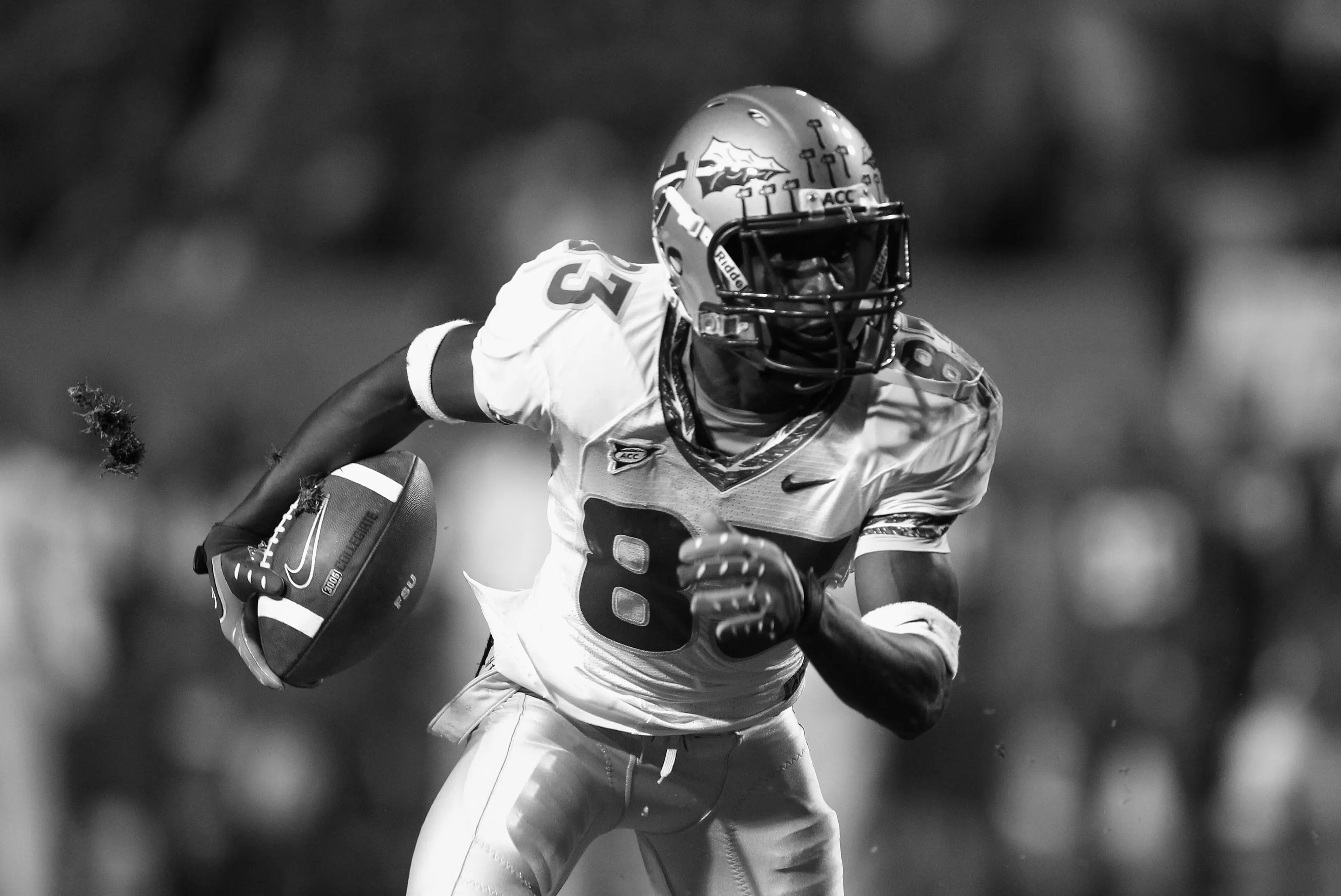 Bert Reed college football wide receiver