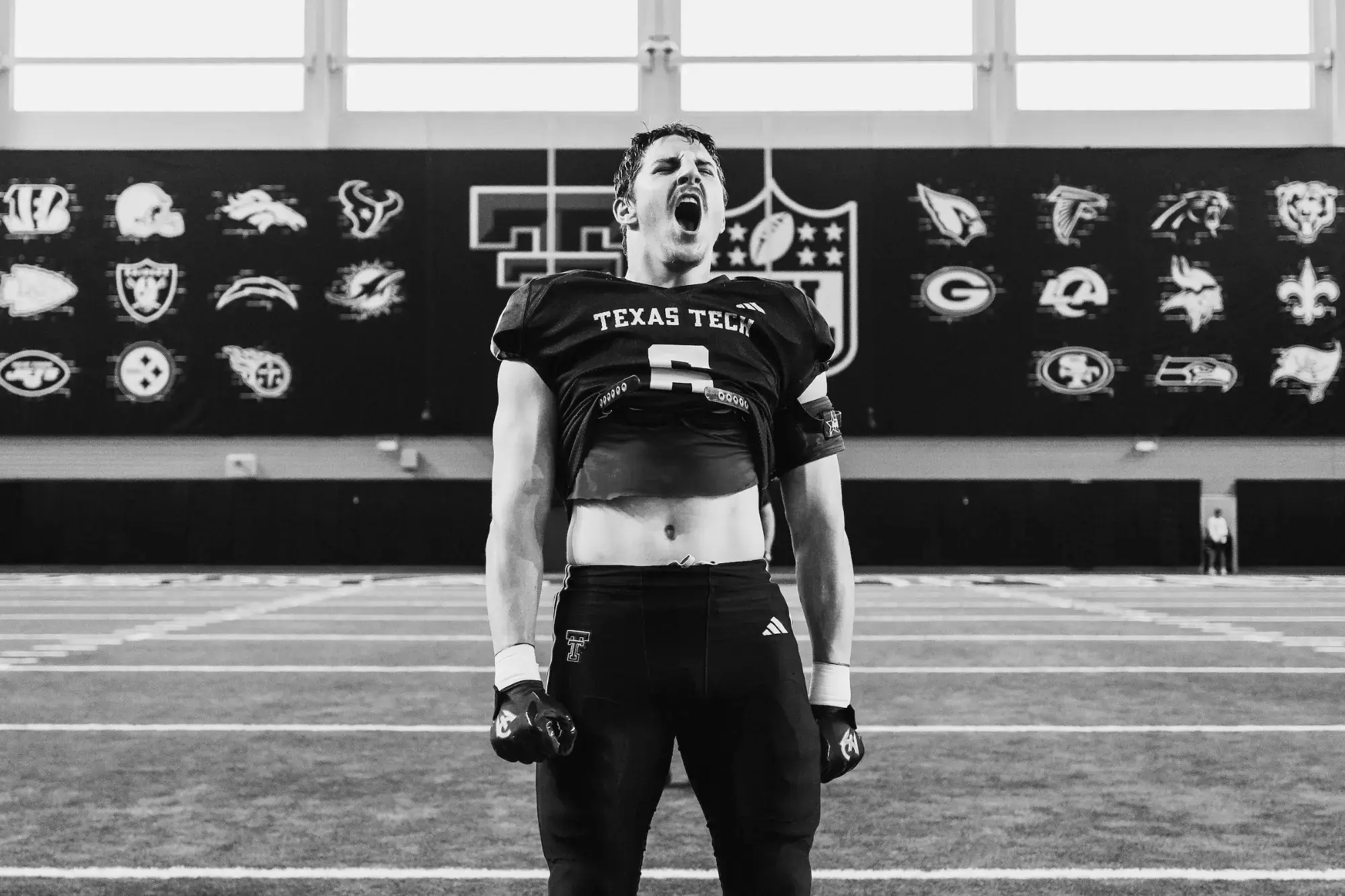 Bradley Marquez college football wide receiver