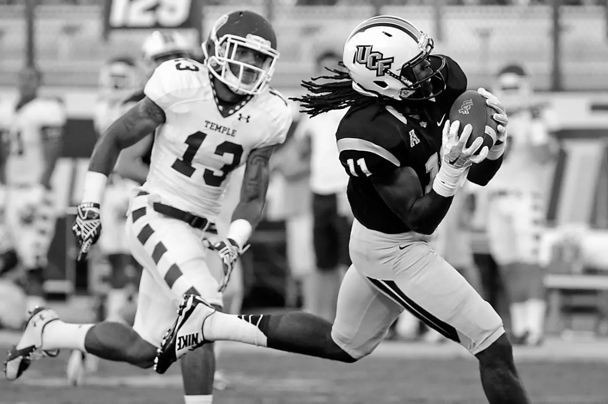 Breshad Perriman college football wide receiver