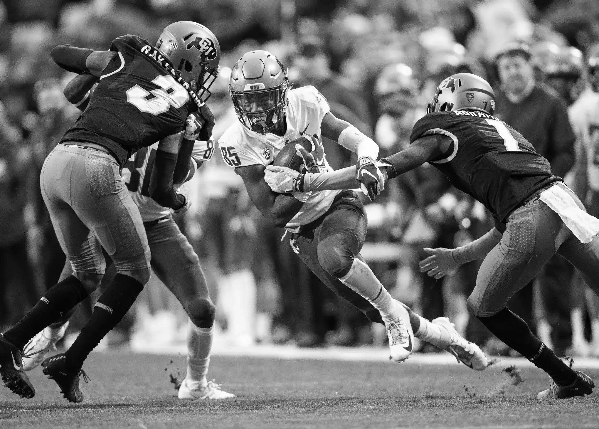 Calvin Jackson Jr. college football wide receiver