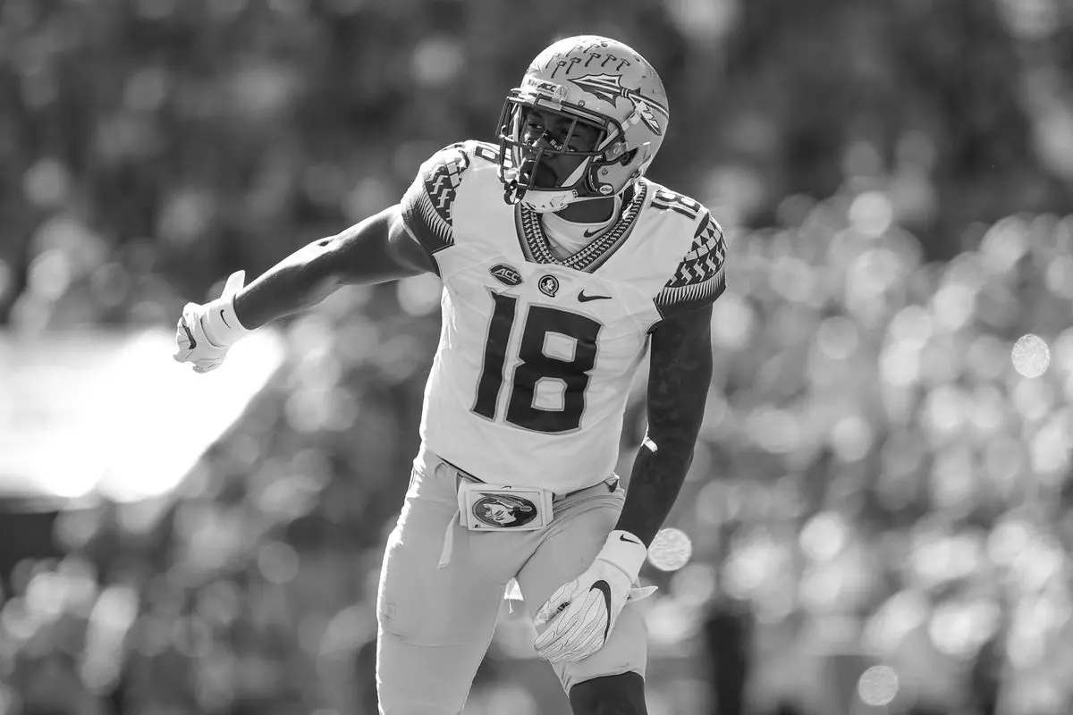 Calvin Ridley college football wide receiver