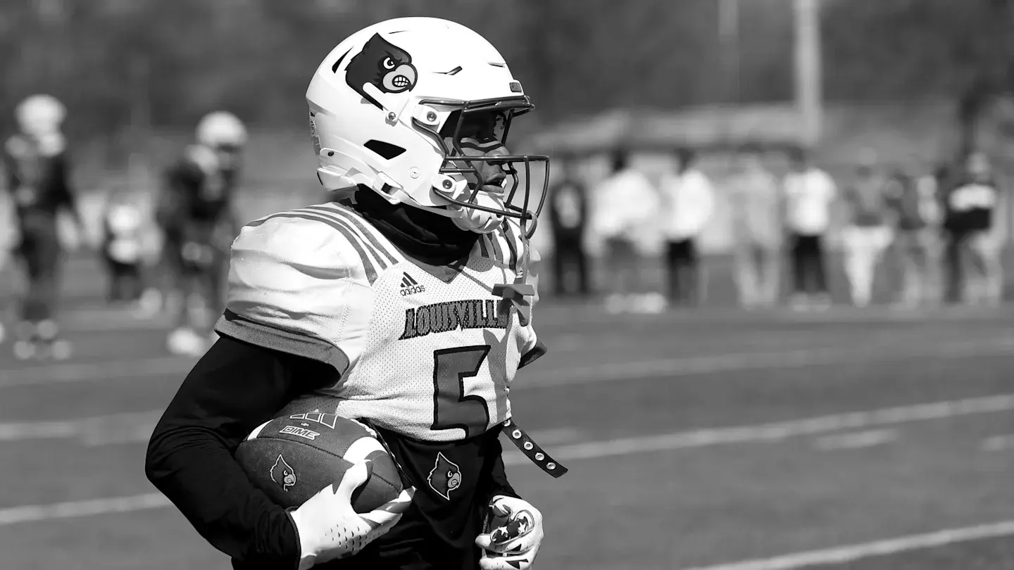 Caullin Lacy college football wide receiver