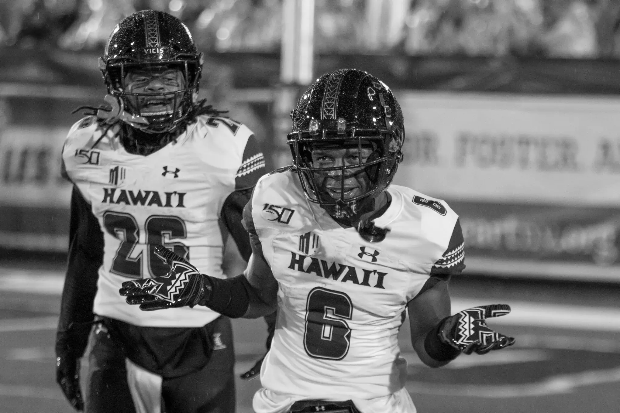 Cedric Byrd college football wide receiver
