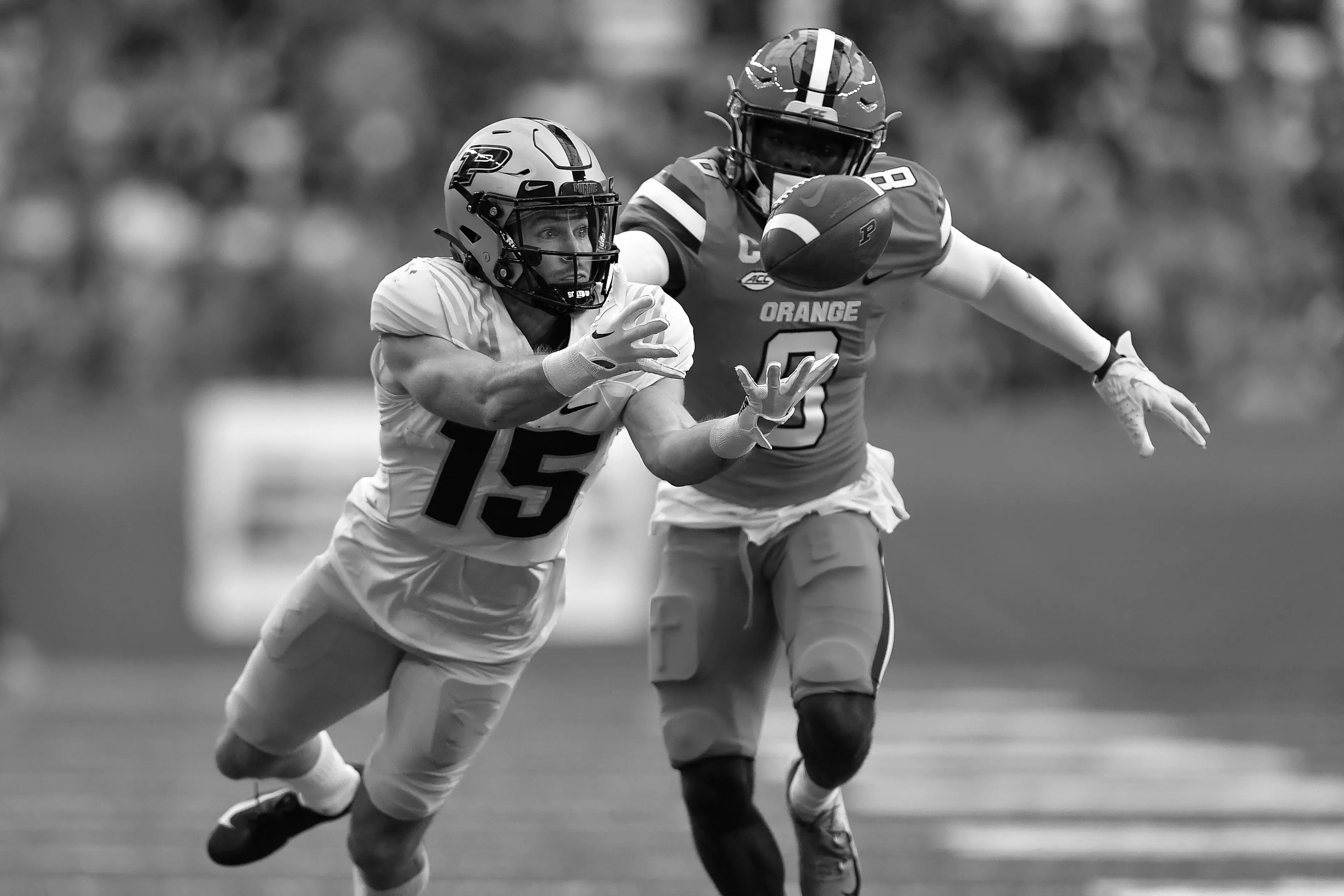 Charlie Jones college football wide receiver