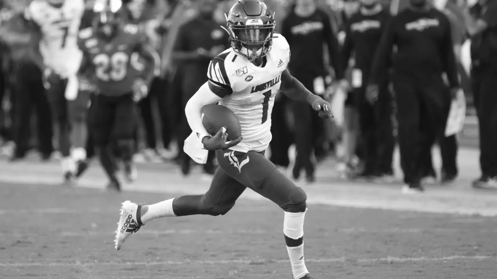 Chatarius Atwell college football wide receiver