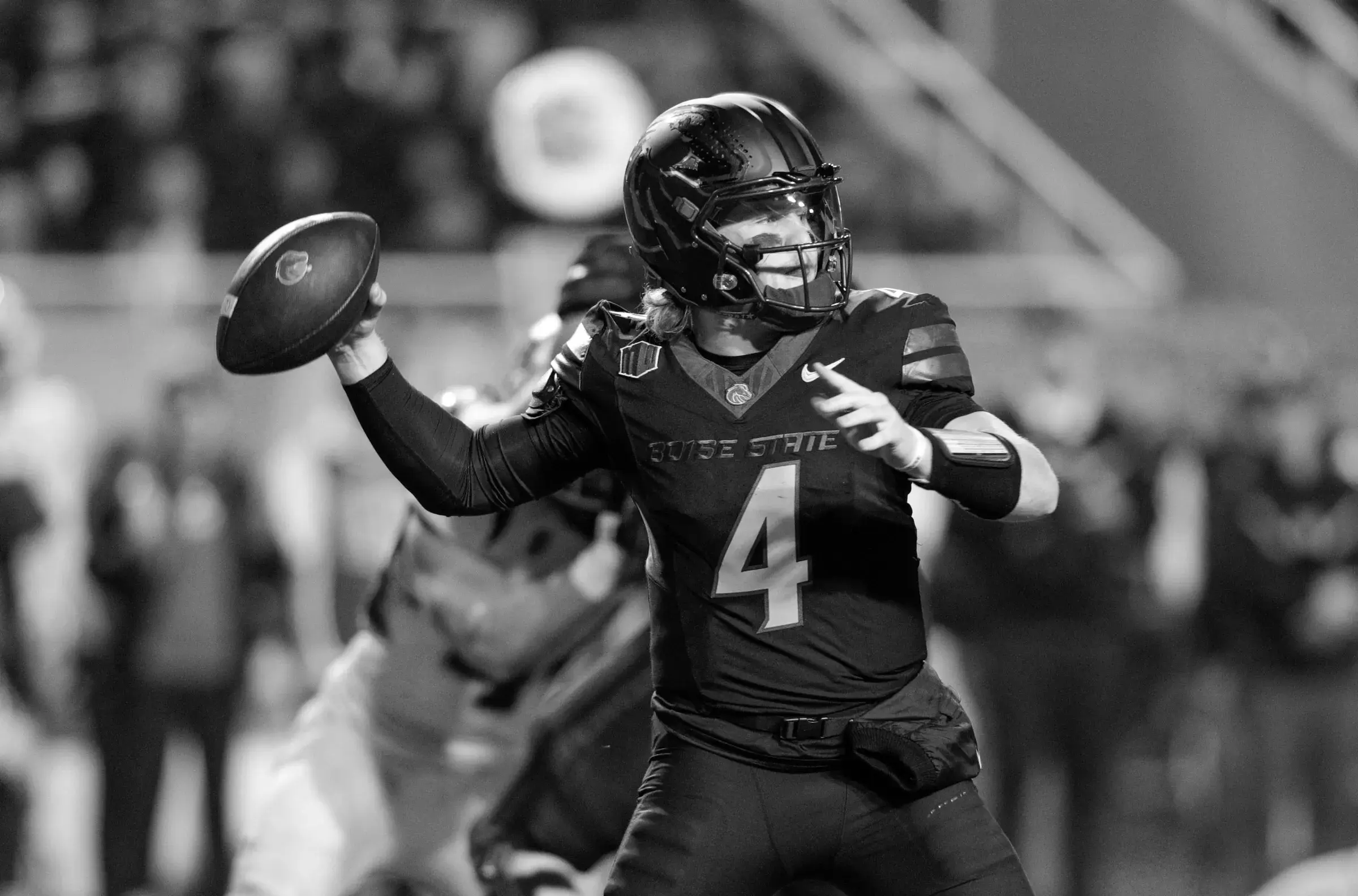 Chaz Anderson college football wide receiver